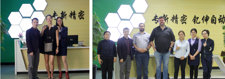 <strong>揚州精密機加工憑什么能吸引這么多客戶來看廠？</strong>