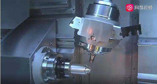 <strong>德國INDEX R200超強(qiáng)CNC演示，震撼眼球</strong>