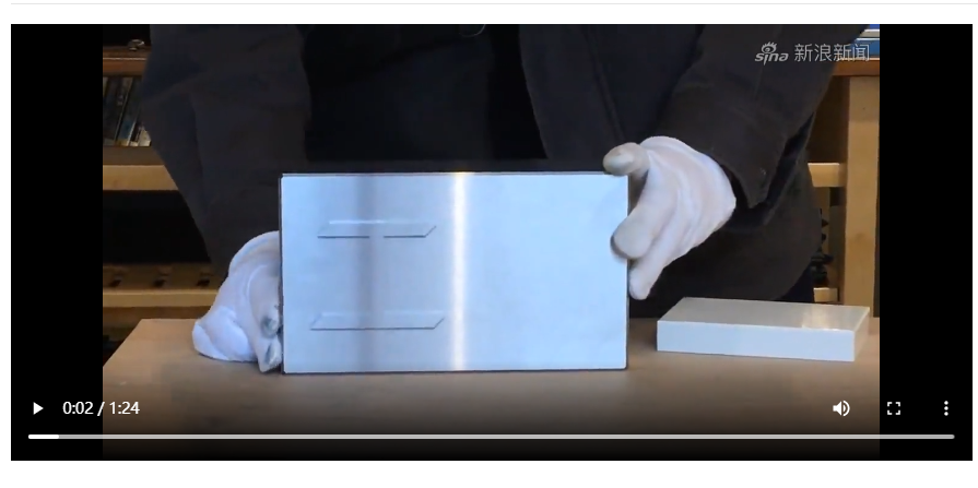 <strong>這才叫精密加工，合上根本看不到縫隙，太厲害了</strong>