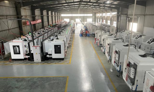 <strong>cnc是怎么工作？其實(shí)就是數(shù)控加工中心</strong>